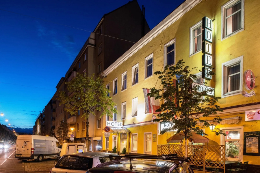 Garten - & Kunsthotels Gabriel