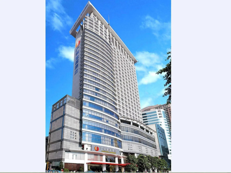 Jianguo Hotel Guangzhou
