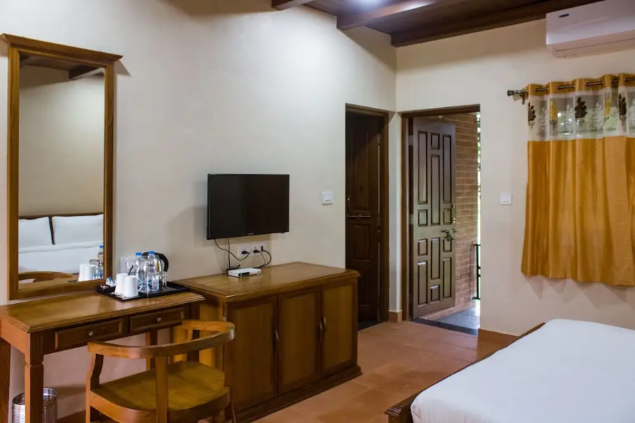 Wildcat Tadoba Resort