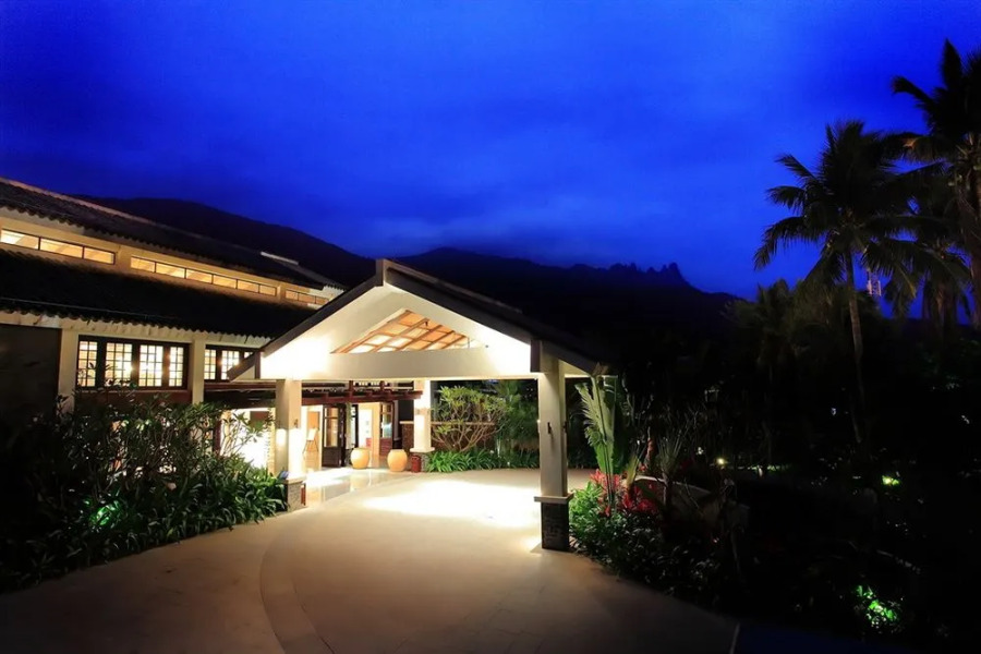 Litchi Garden Rainforest Hot Spring Resort