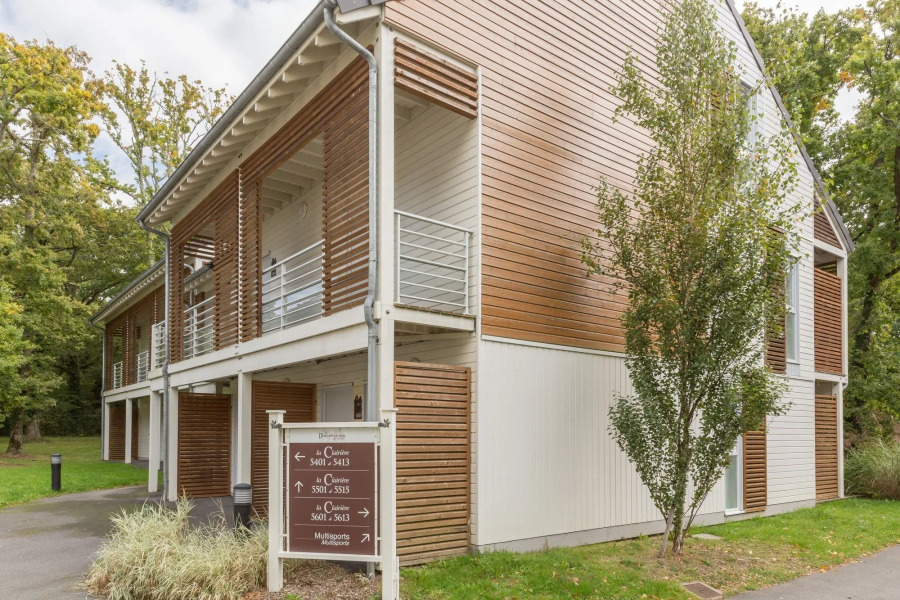 Résidence Pierre & Vacances Le Domaine du Bois de la Grée