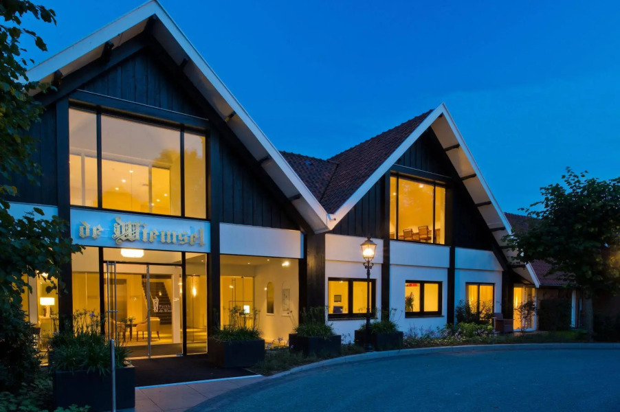 Fletcher Parkhotel De Wiemsel
