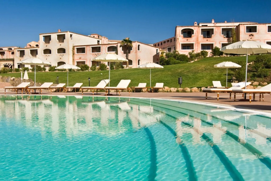 COLONNA RESORT, a Colonna Luxury Beach Hotel, Porto Cervo
