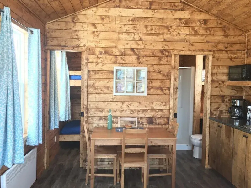 Gros Morne Tiny Chalets