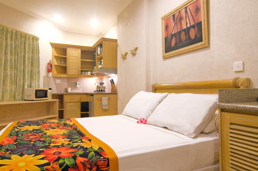 Hawaii A Club Bali Resort