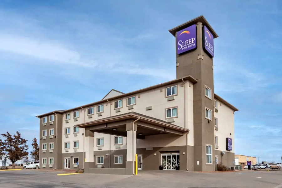 Sleep Inn & Suites Hays Area