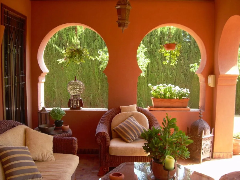 Casa Rural Palacete Árabe Albanta