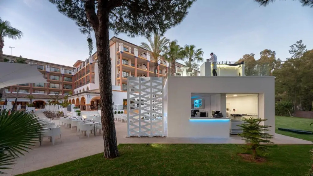 TUI BLUE Isla Cristina Palace - Adults Only