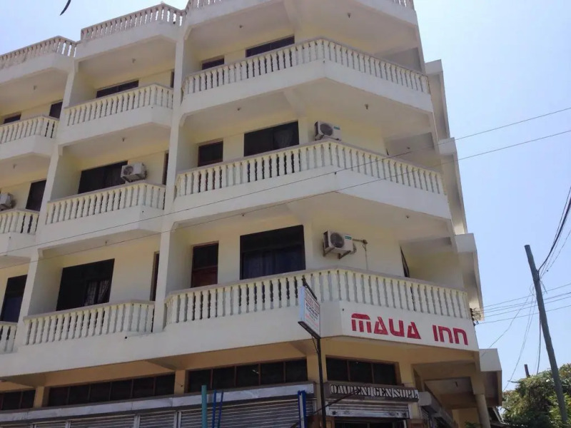 Mauwa Inn Hotel Tanga