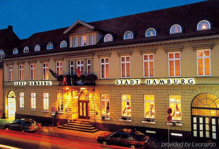 CityHotel Stadt Hamburg Uelzen