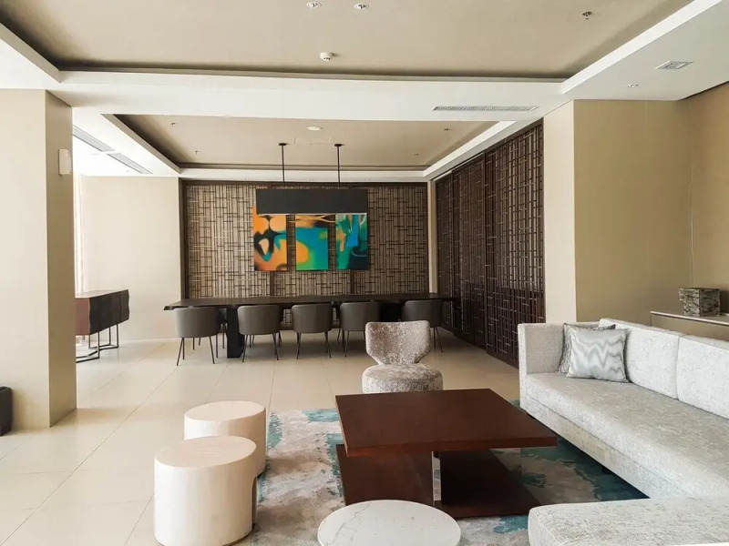 Exclusive 1BR at The Branz Apartment near Shopping Mall