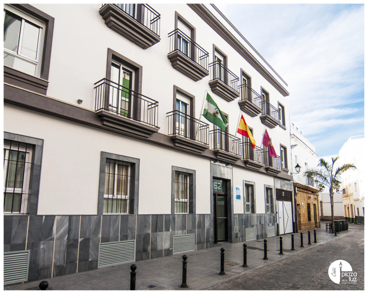 Plaza de la Luz Cádiz