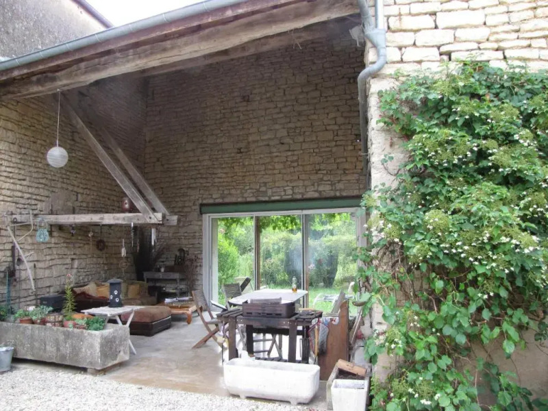 Les moinillons - Piscine à 28 degrés en service toute l'année