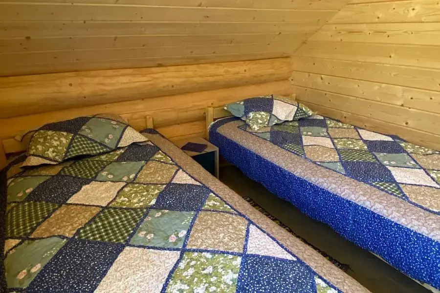 База отдыха на Волге Верхнее Никольское