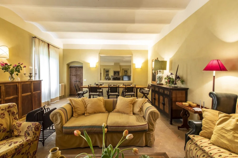 Tuscany Argentario Garden Villa R&R