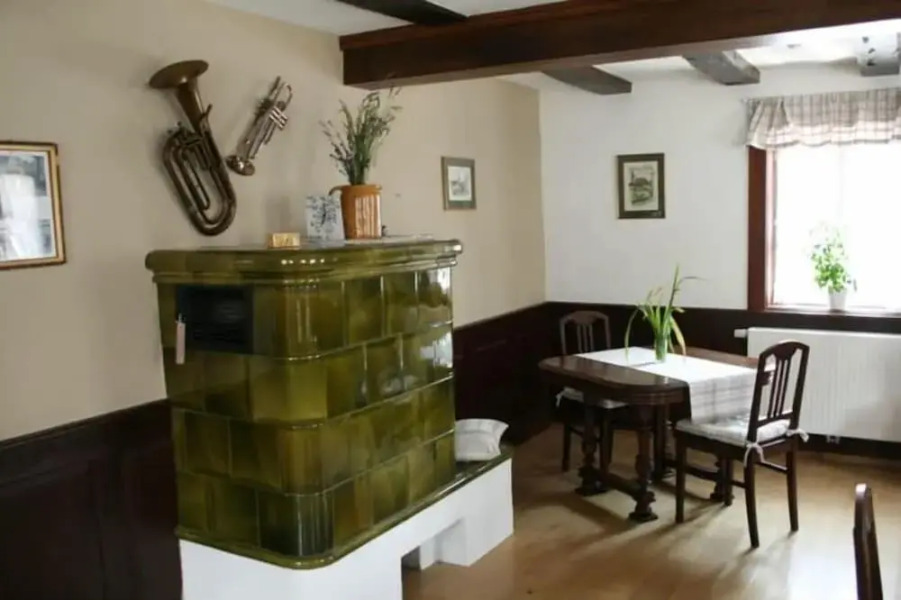 Maison des gîtes Ungerer