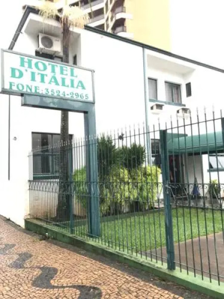 Hotel D’Itália