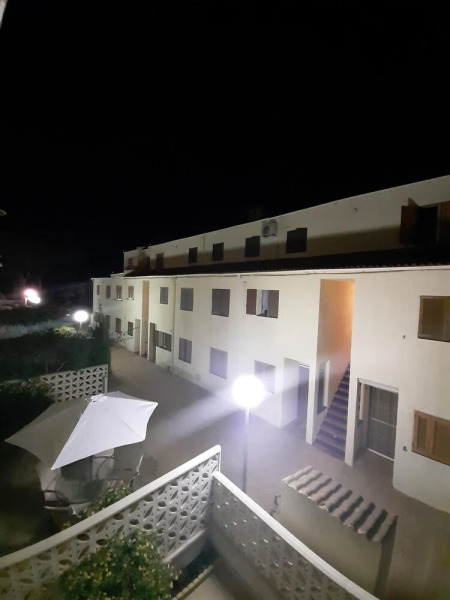 Apartment With 2 Bedrooms in Alcanar, With Wonderful sea View, Shared Pool, Enclosed Garden Near the Beach