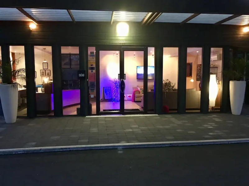 Pacific Harbour Villas