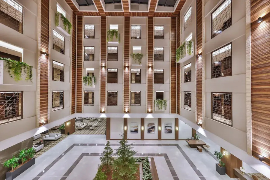 Narven Wellness & Thermal Hotel