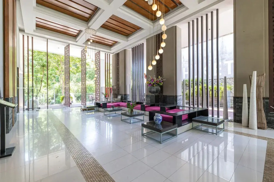 Phuket Moonlit Bay Seaview Resort&Spa