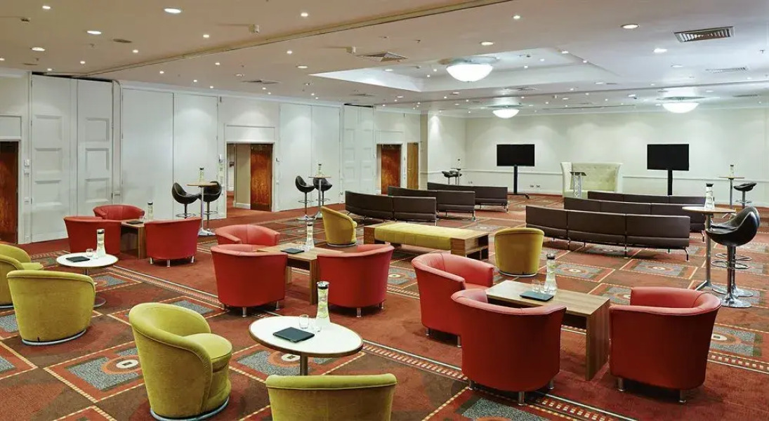 Marriott Waltham Abbey