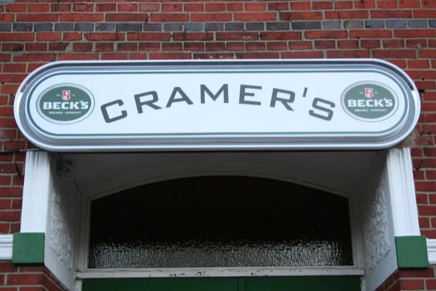 Cramer's