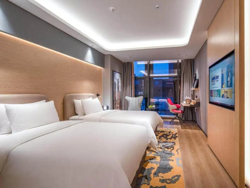 Park Inn by Radisson Anhui Tongling Beidou Star Ci