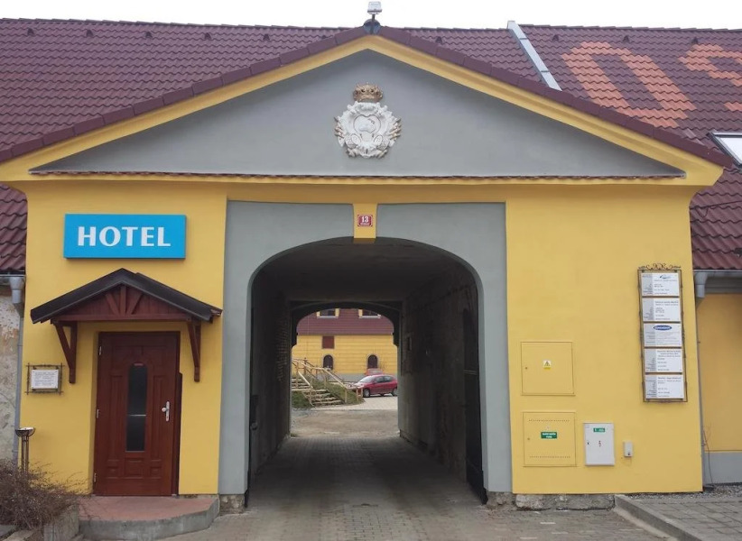 Hotel Restaurant Na Statku