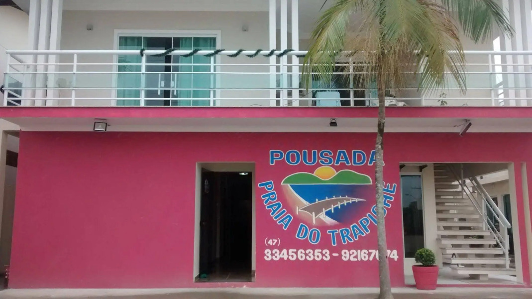 Pousada Praia do Trapiche