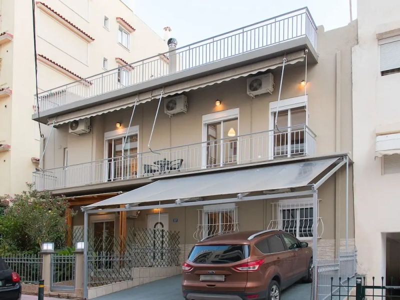 Harmony Athens residence