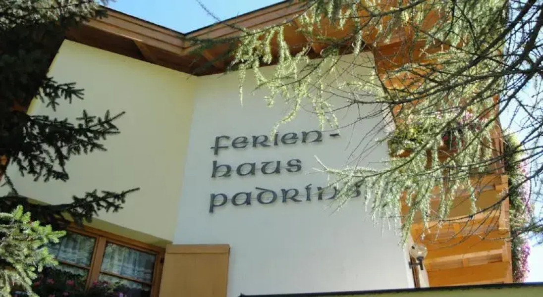 Ferienhaus - Appartements Padrins