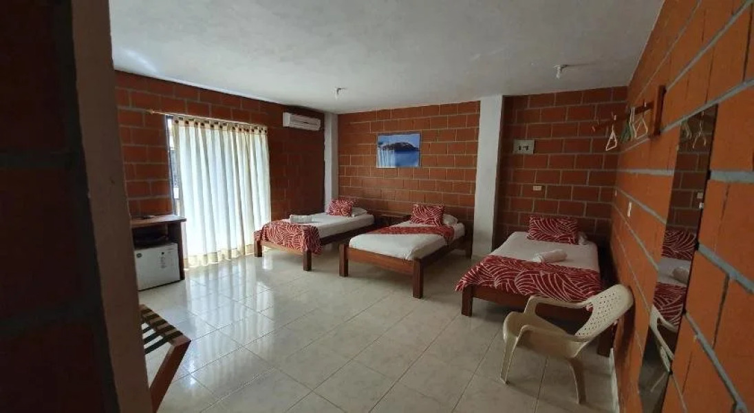 Hotel Bahía Yubarta