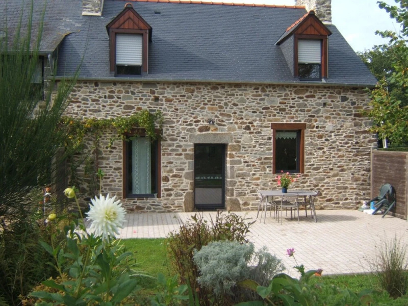 House With 3 Bedrooms in Saint-briac-sur-mer, With Furnished Garden an