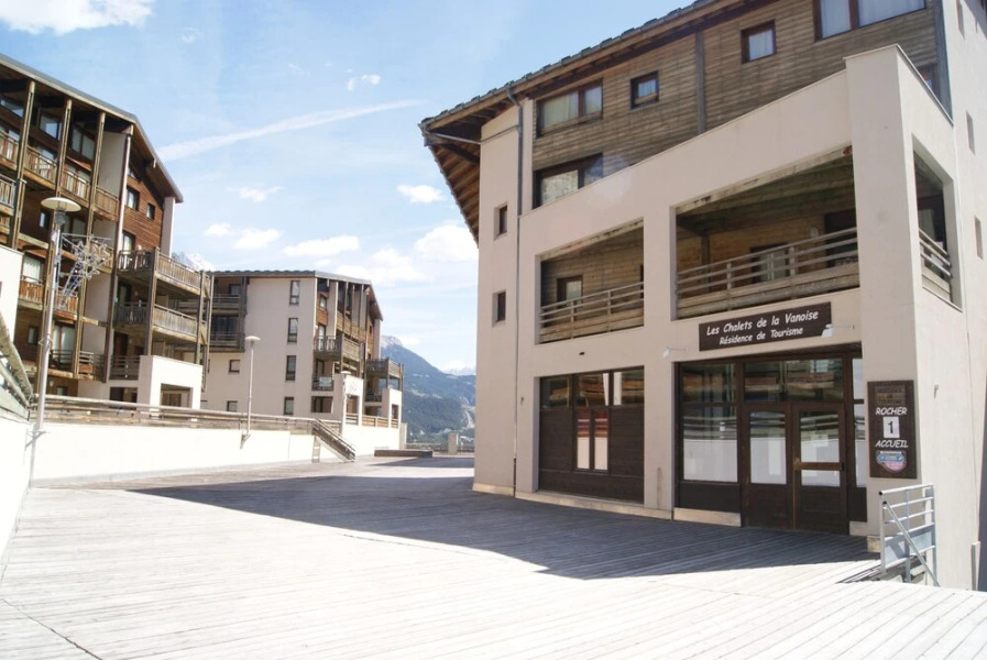 Vacancéole - Résidence Les Chalets et Balcons De La Vanoise