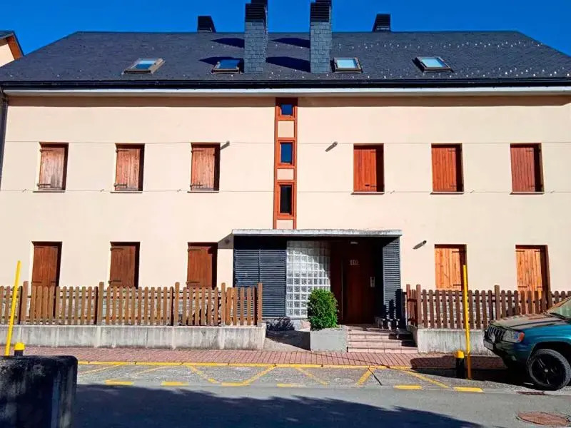 Apartamentos Villanua Collarada 3000