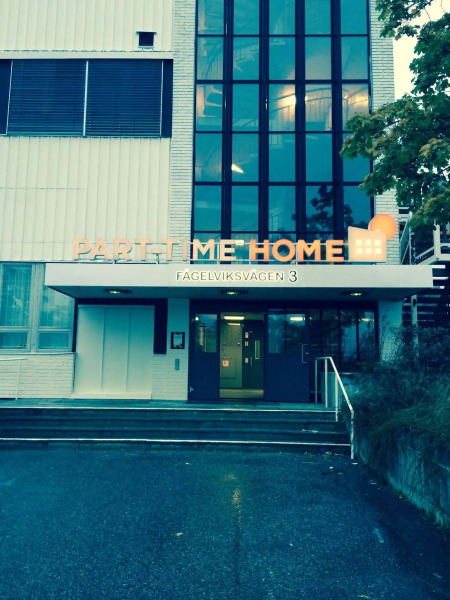 Part-Time Home Slagsta Strand
