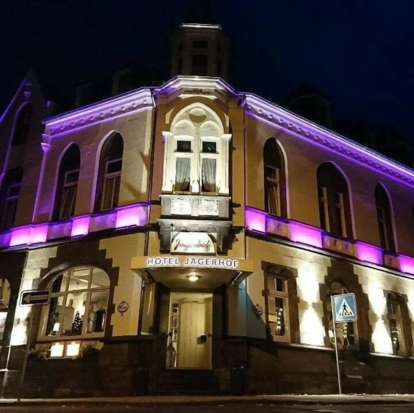 Hotel Restaurant Jägerhof