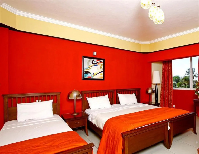 Azure Beach Boutique Hotel