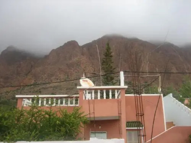 Auberge Djebel Rose Chez Ahmed