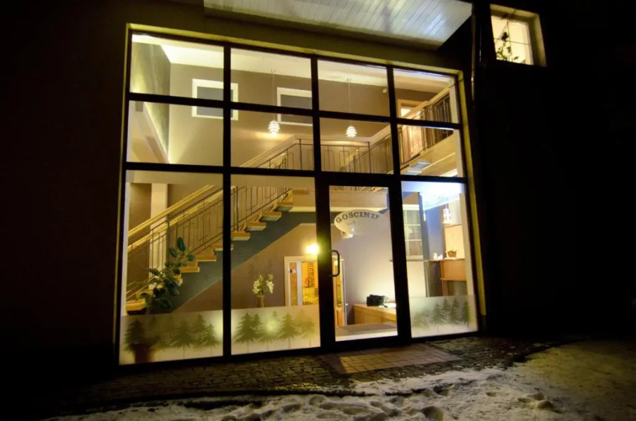 Hotelik Gościniec Pod Sosnami Drzonków