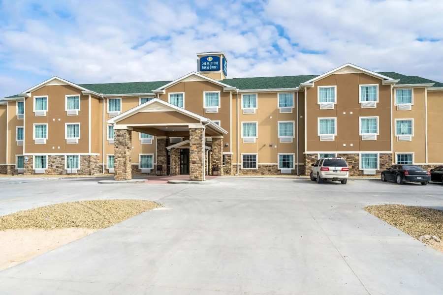 Cobblestone Inn & Suites - Kermit