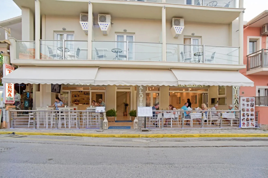 Palotel Luxury Hotel