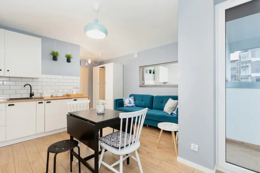 Apartament Sun Dziwnówek