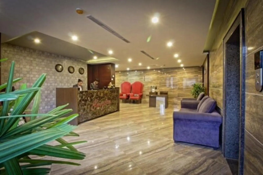 Mount Milestone Hotel and Banquets