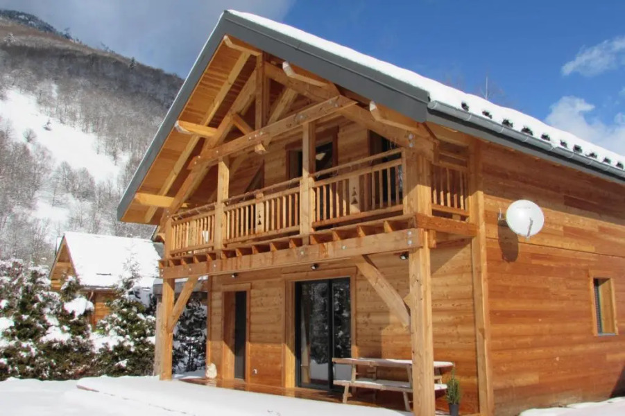 Chalet de l'Oisans