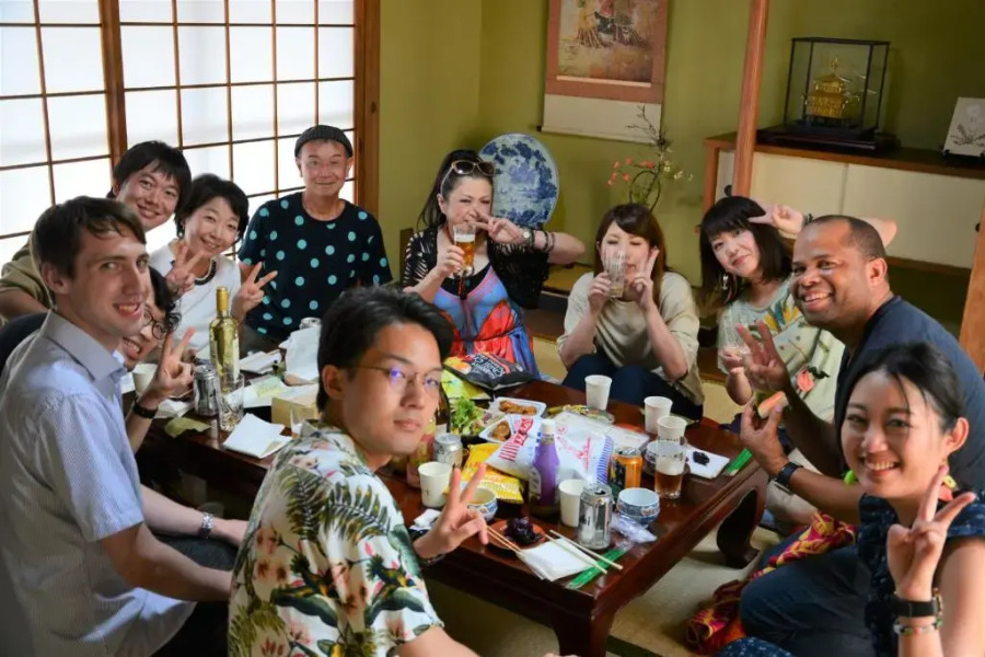 Guesthouse Hajimari - Hostel