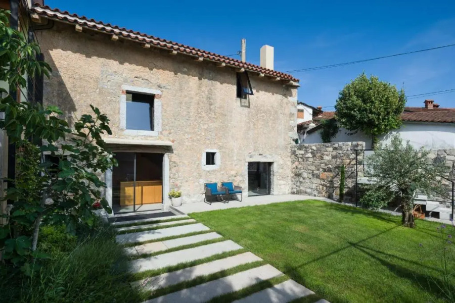 Villa Kambra With Whirlpool to be cxl