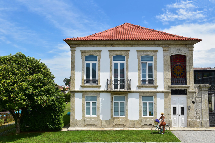 Solar Egas Moniz Charming House & Local Experiences