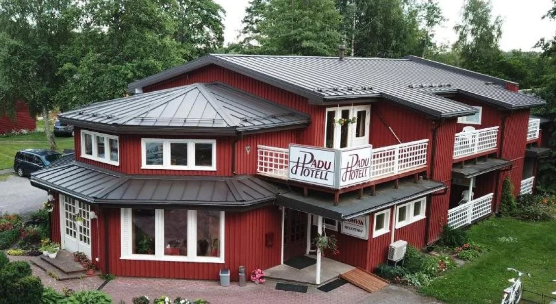Padu Hotell